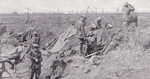 Trenches in Bellecourt